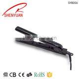 Newest Hot Selling Ionic Hair Straightener Cememic Coating Ptc Curler Hot Salon Tools Hair Irons Made in China thumbnail-1