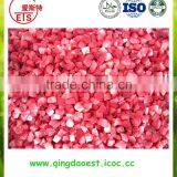 Frozen IQF Strawberry Dice/cube With Competitive Price From China thumbnail-2