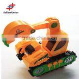 No.1 Yiwu Commission Agent Remote Control Electric Toy Car Motors Cheaper Popular Newest Mini Navvy Toy for Kids 14*9.5*15.5CM thumbnail-1