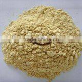 Dehydrated yellow onion powder