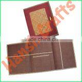 Multi-pocket file folder