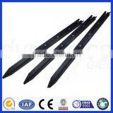 Australia Steel Metal Black Bitumen Y Shape Farm Fence Post Star Pickets