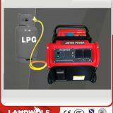 Landwolf 4 Stroke Three Phase Quietest Petrol Generators