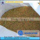 Whirlston Harvesting in Indonesia High Quality Low Price of Middle Rice Paddy Harvester thumbnail-5