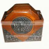 Wood Saucer thumbnail-3