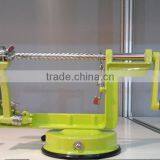 High Quality Stainless Steel Fruit Peeler Clamp With Wooden Handle in 2015 thumbnail-4