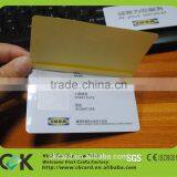 Eco-friendly Plastic Pvc! Printing Plastic id Card Sticker With Favorable Price From Chinese Golden Supplier