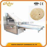 Whole Sale Production Lebanese Arabic Bread Line Automatic Roti Maker thumbnail-1