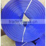 High Pressure Agriculture Irrigation PVC Lay Flat Water Hose thumbnail-1