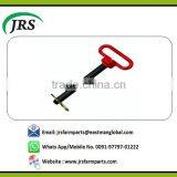Red Handle Hitch Pin thumbnail-1
