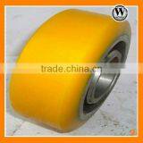 Cheap Polyurethane Hard Rubber Road Roller