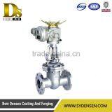 Customized and Standard Coated Cast Iron Pneumatic Butterfly Valve thumbnail-2