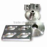 Custom Made CNC Metal Fabrication Turning Laser Aluminum Plate thumbnail-1