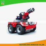 Fire Control Robot With Water Monitor thumbnail-3