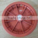 14" Plastic Rim With Bearings thumbnail-2