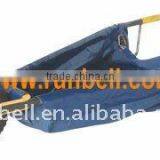Rubber Wheel Metal Wheel Barrow thumbnail-1