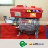 Water-cooled Diesel Engine S1110B CHANGGONG Agricultural Machinery Engine thumbnail-1