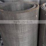 Strong Structure Heavy Duty Brass 304 316 Stainless Steel Weave Crimped Wire Mesh for Sale