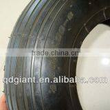 Wheelbarrow Pneumatic Tyre and Inner Tube 4.80/4.00-8 thumbnail-1