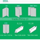 Automatic Paper Folding Machine for Gate Fold thumbnail-2