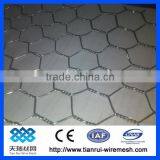 PVC Coated Galvanized Hexagonal Wire Netting /hexagonal Wire Mesh thumbnail-1