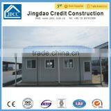 Steel Frame With Sandwich Panels Prefabricated House thumbnail-3