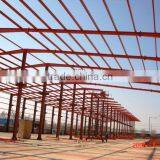 JDCC-Q235B Steel Structure Rack Building Workshop thumbnail-1