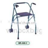 Aluminum Walker(movable Walker),walking Aid thumbnail-1