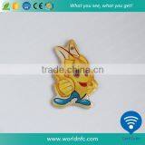 Crystal Epoxy MF Classic S50 13.56MHz RFID Proximity Card thumbnail-1