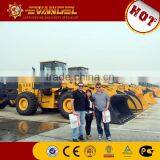 2015 New High Quality Changlin Wheel Loader Zl50h Spare Parts With Weichai Engine With CE Certification thumbnail-2