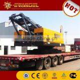 What is a Boom Crane Sany SCC550C Hydraulic Cranes thumbnail-1