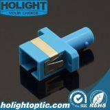 Гибридный пластиковый адаптер SC Female на ST Female thumbnail-4