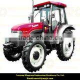 YTO 100hp Wheel Tractors YTO-X1004 thumbnail-1
