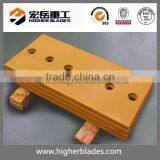 D50 Bulldozer Cutting Edge End Bit 140-70-11170 With Heat Treated thumbnail-2