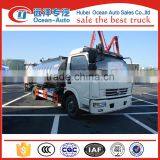 DFAC New Condition 6ton Asphalt Sprayer /bitumen Distributor for Sale thumbnail-1