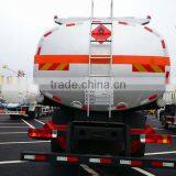 Heavy Duty FAW 25CBM Oil Tank Truck thumbnail-5