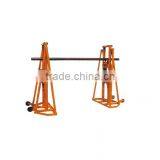 5 Ton/10 Ton Hydraulic Cable Drum Stand/Cable Jack Stand thumbnail-4