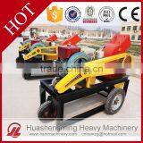 HSM ISO CE Reliable Portable Stone Crusher Mining Machine thumbnail-2
