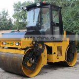 China Most Popular 6 Ton Double Drum Vibratory Roller LDS206VO thumbnail-1