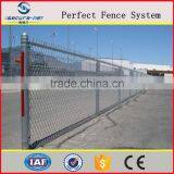High Quality Standard China Profession Factory Pvc Coated Chain Link Fence thumbnail-4