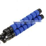 Portable Flexible Mini Video Camera Tripod Stand thumbnail-6