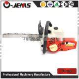 Ojenas New Design 7800 78cc Gasonline 4 Stroke Chain Saw thumbnail-4