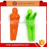 Creative Gymnastics Boy Shaped Towel Hanging Hook Holder thumbnail-1