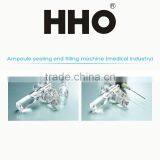 Oxy Hydrogen Flame Ampoule Filling and Sealing Machine thumbnail-2