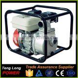 Low Pressure 5hp Mini Gasoline Fuel Irrigation Water Pump for Sale thumbnail-2