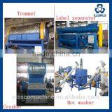 ISO Standard Pet Bottle Crushing and Washing Machinery thumbnail-5