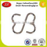 Factory Price Custom Multi-Function Metal J Hook, S Hook thumbnail-3