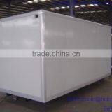 Truck Hino Used Carrier Reefer Container for Sale thumbnail-1