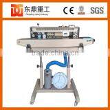 Good Qualtiy Vertical Inflatable Plastic Bag Sealing Machine thumbnail-3