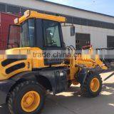 CE Wheel Loader,1.6 Ton,ZL916 Wheel Loader thumbnail-1